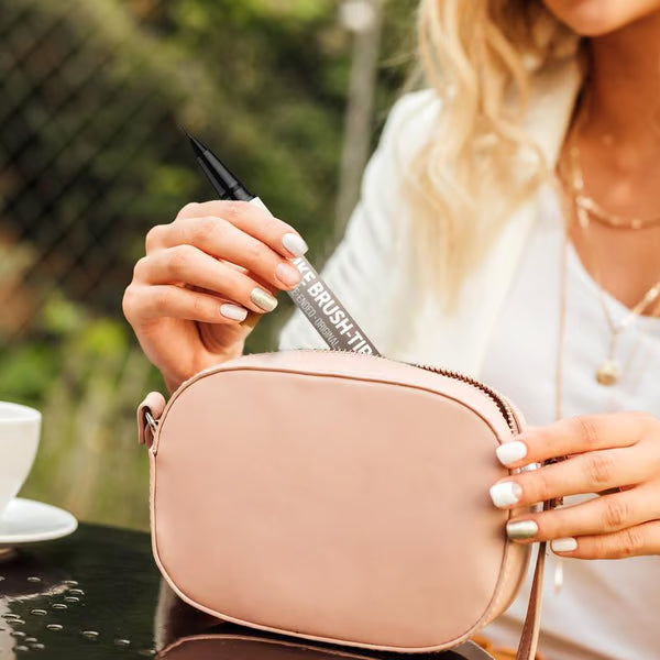 🌟 Achieve Perfect Brows✨ 4D Brow Pen – For Natural, All-Day Eyebrow & Eyeliner Perfection! 💁‍♀