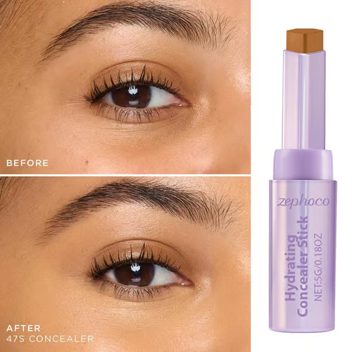 💥BUY 1 GET 1 FREE& Free Makeup Brushes⏰ 💥tate Big Stick Energy duo – shape tape concealer stick & brush🔥