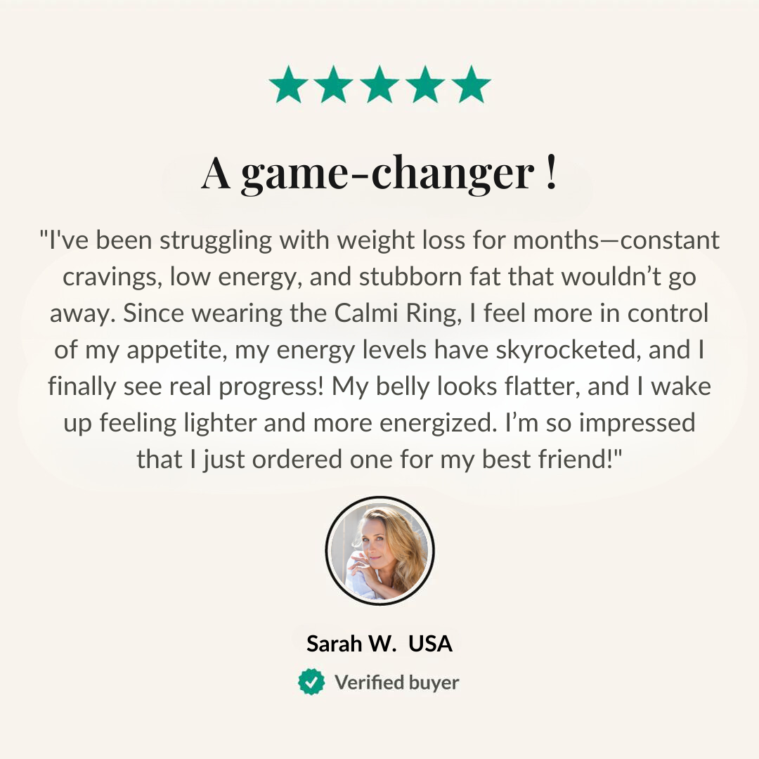 Anneau Harmonie™ – Bague de Bien-Être Magnétique