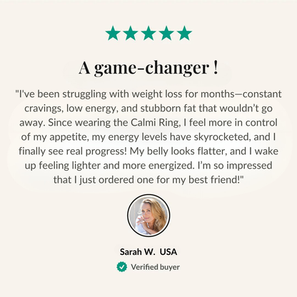 Anneau Harmonie™ – Bague de Bien-Être Magnétique