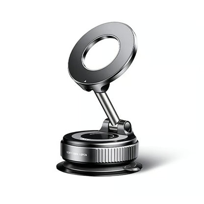 Support magnétique pour téléphone de voiture à 360° 